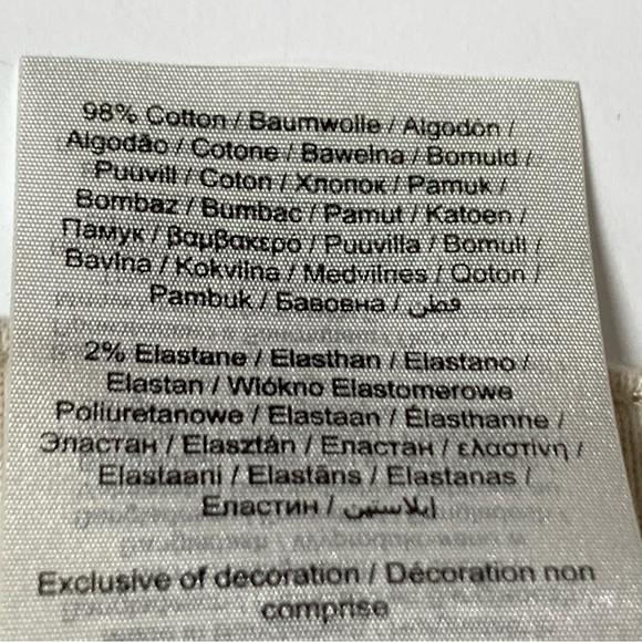 Jack & Jones 5-Pocket Mid Rise Casual Shorts in Light Taupe - Picture 8 of 9